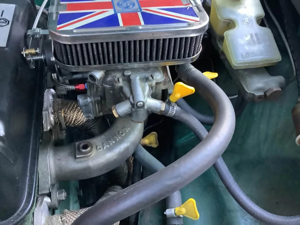 1976 Mini - Image 2 of 10