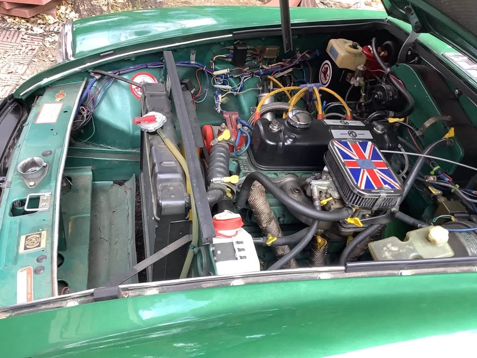 1976 Mini - Image 7 of 10