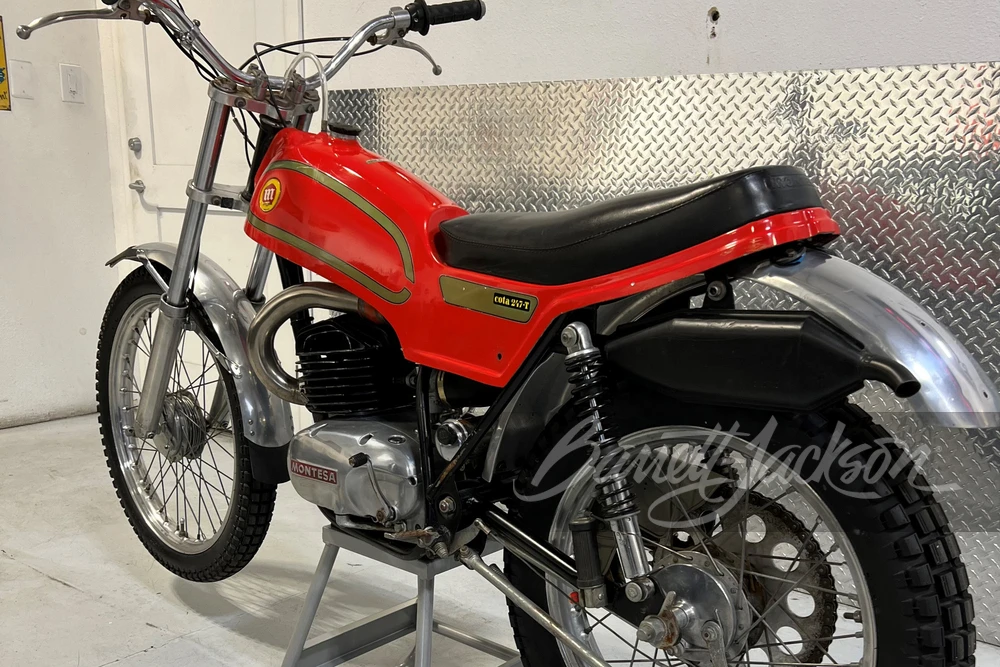 1976 Montesa - Image 3 of 7