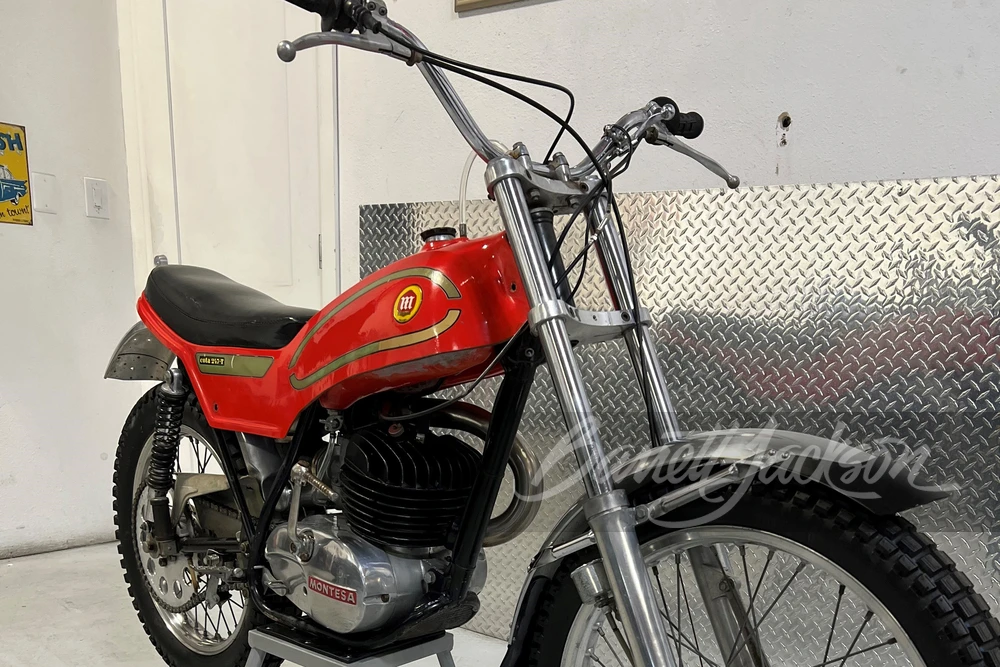 1976 Montesa - Image 4 of 7
