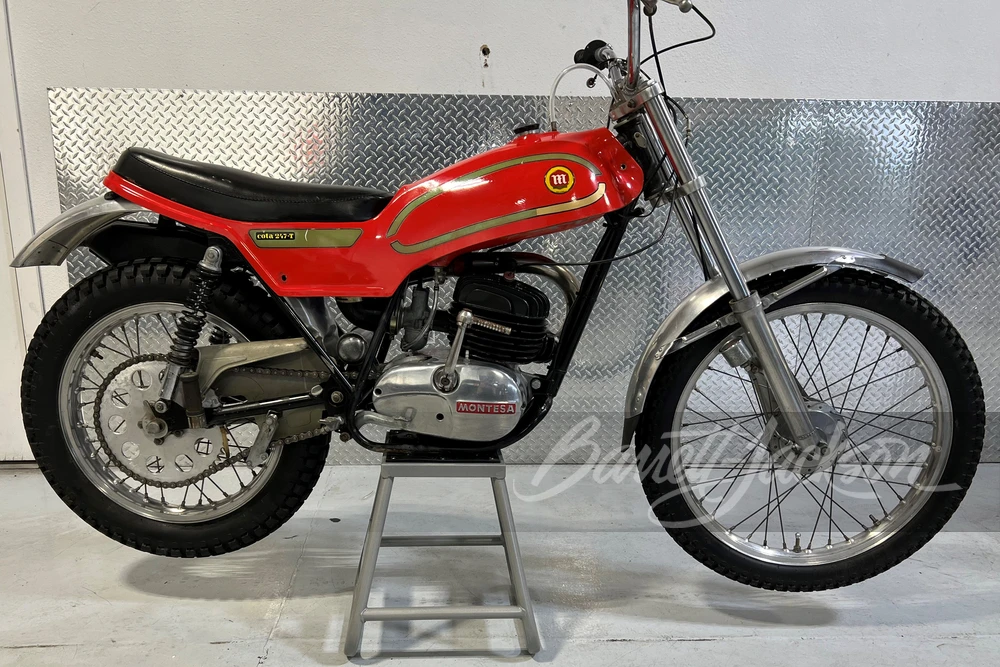 1976 Montesa - Image 7 of 7