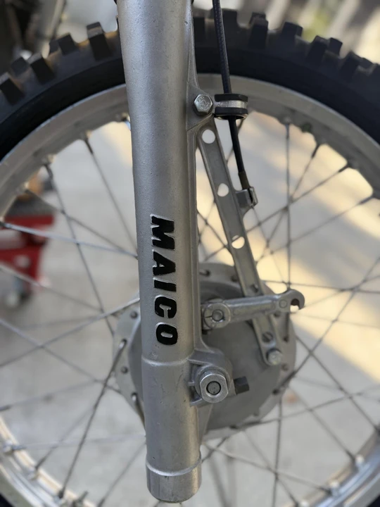 1976 Maico - Image 26 of 31