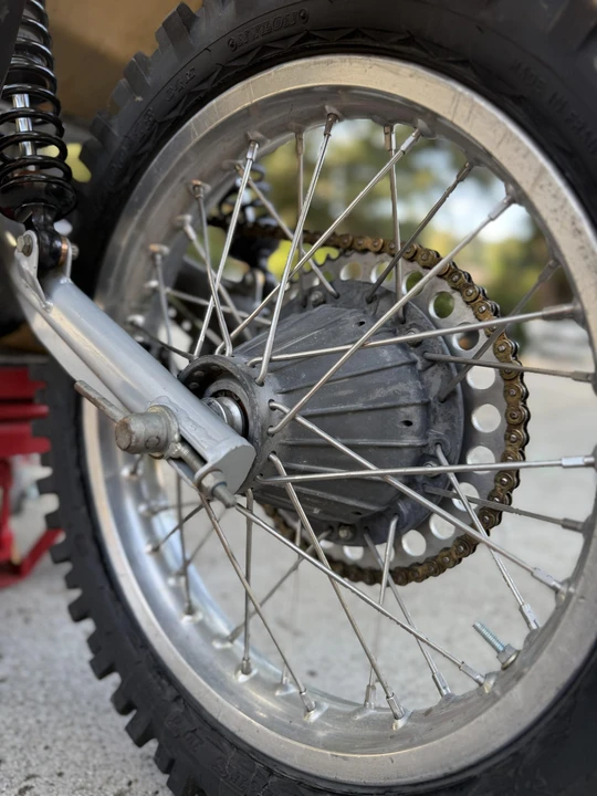 1976 Maico - Image 31 of 31