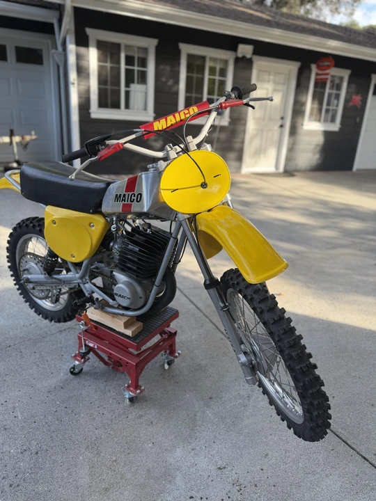 1976 Maico - Image 3 of 31