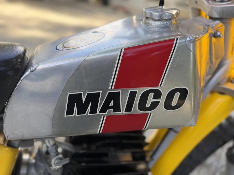 1976 Maico - Image 12 of 31