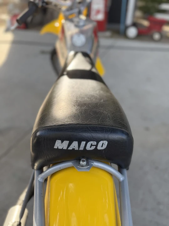 1976 Maico - Image 18 of 31