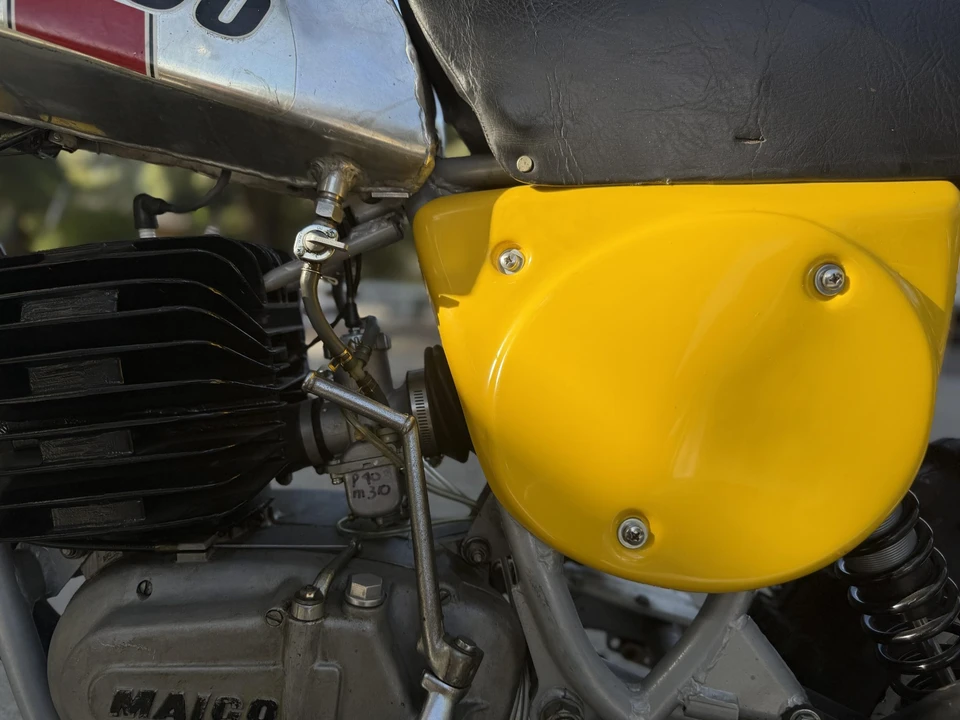 1976 Maico - Image 20 of 31