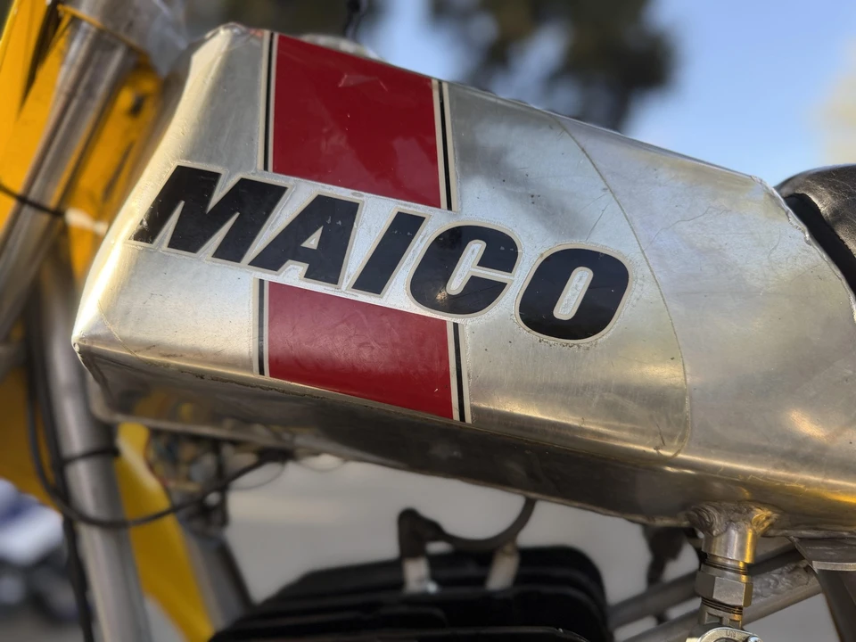 1976 Maico - Image 16 of 31