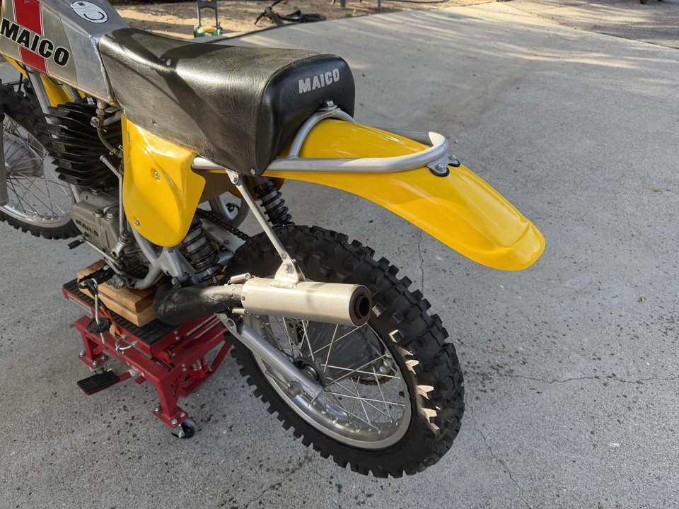 1976 Maico - Image 21 of 31