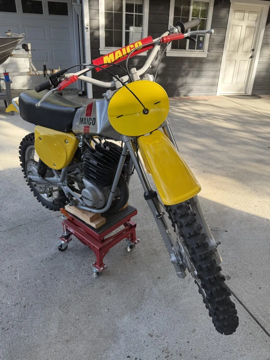 1976 Maico - Image 2 of 31