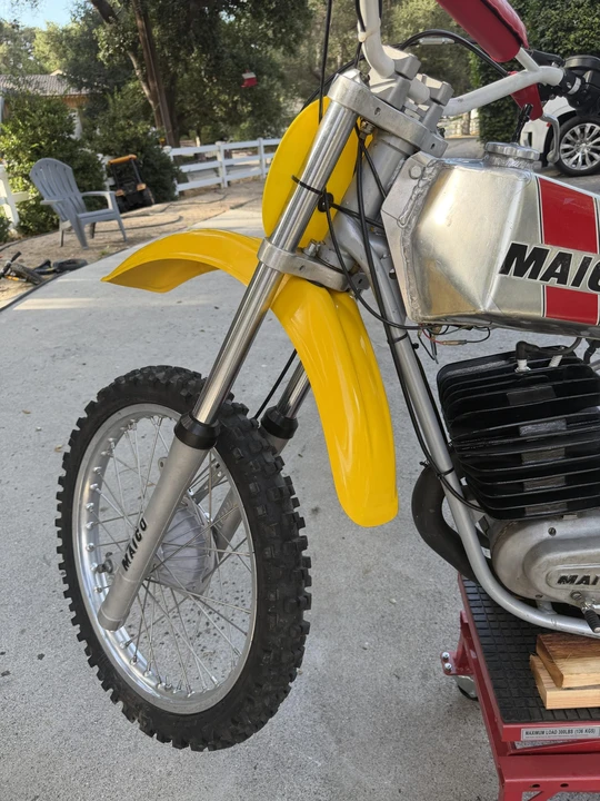 1976 Maico - Image 24 of 31