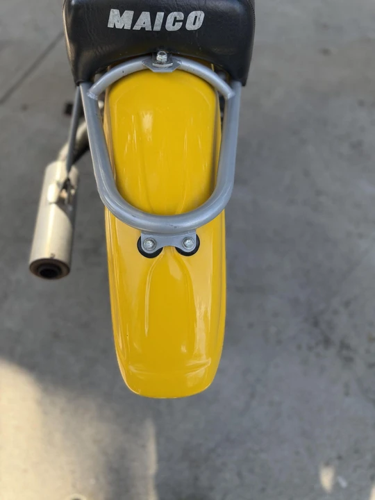 1976 Maico - Image 23 of 31