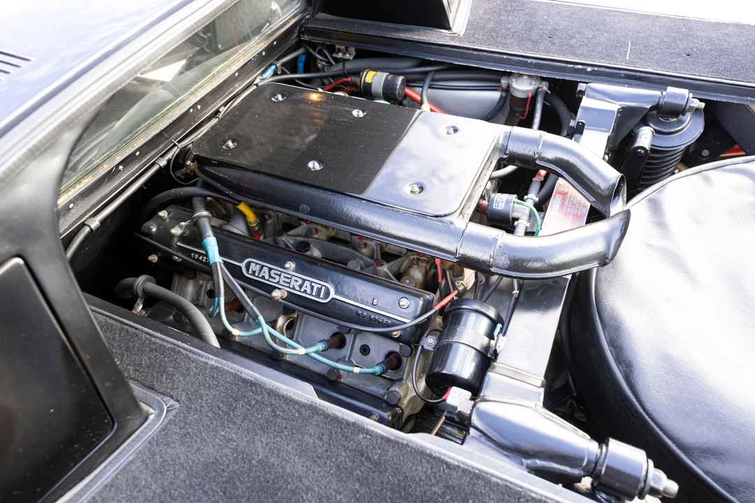 1976 Maserati Bora - Image 12 of 24
