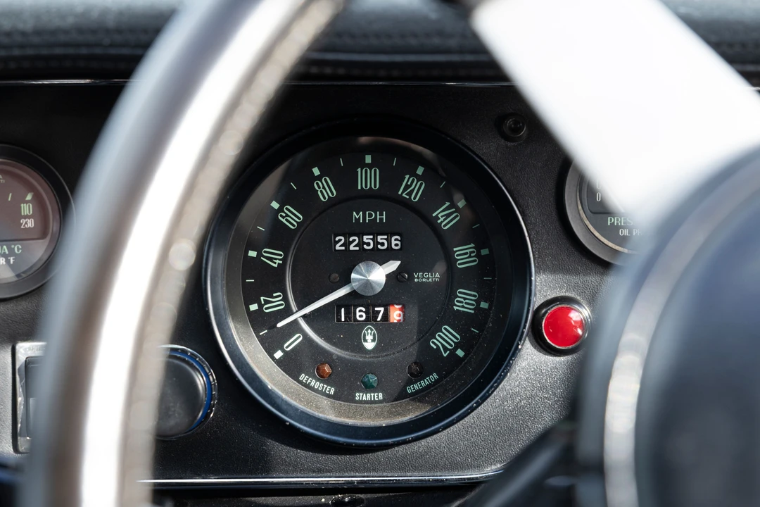 1976 Maserati Bora - Image 18 of 24