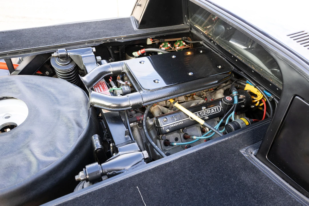 1976 Maserati Bora - Image 11 of 24