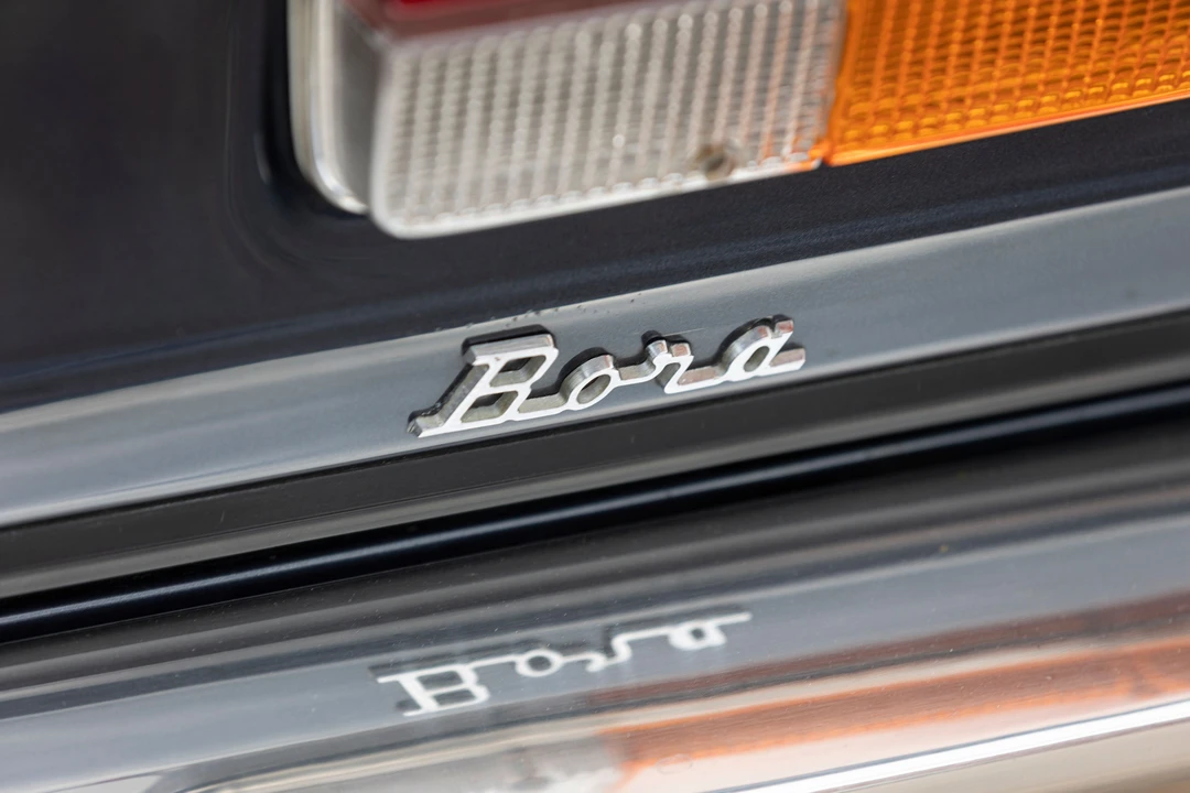 1976 Maserati Bora - Image 3 of 24