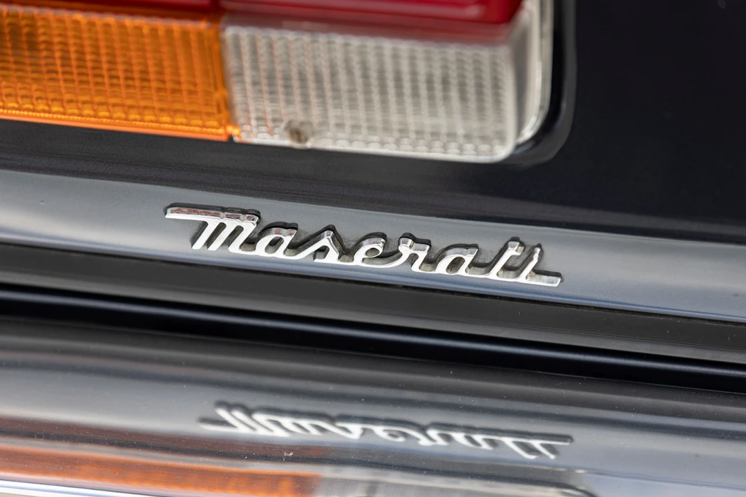 1976 Maserati Bora - Image 2 of 24