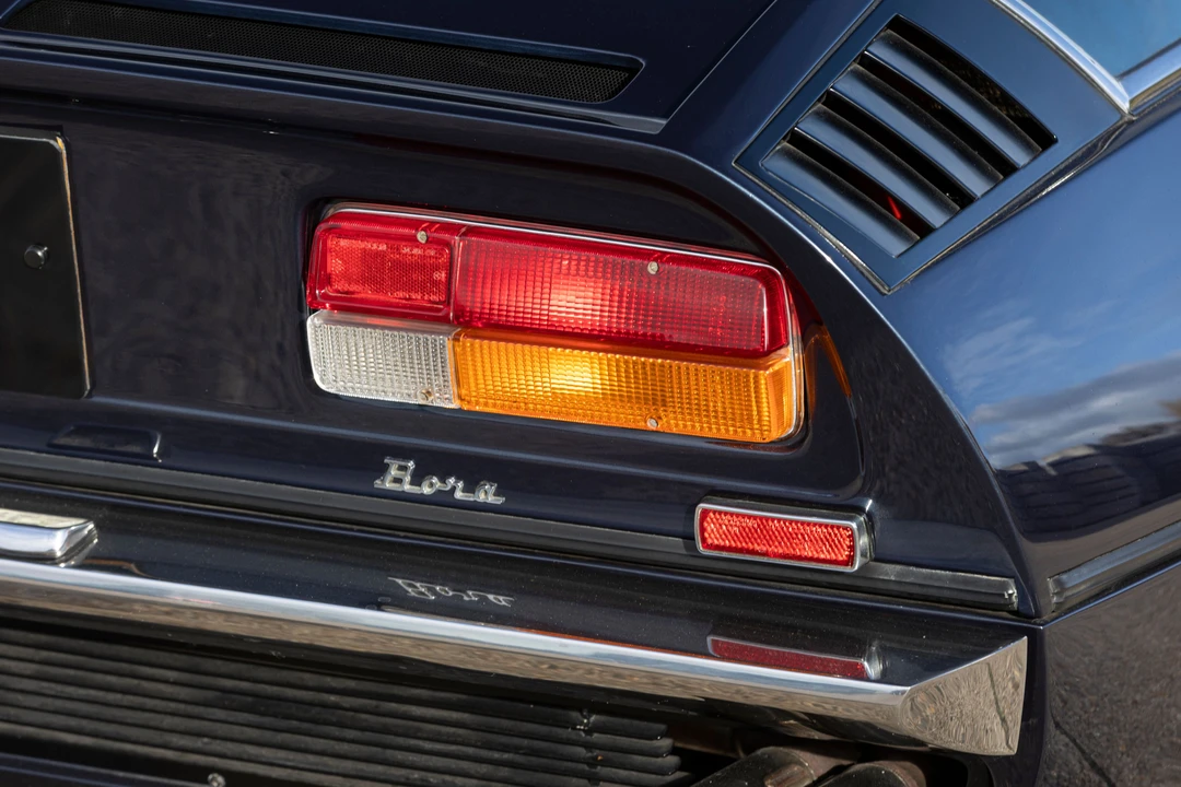 1976 Maserati Bora - Image 6 of 24