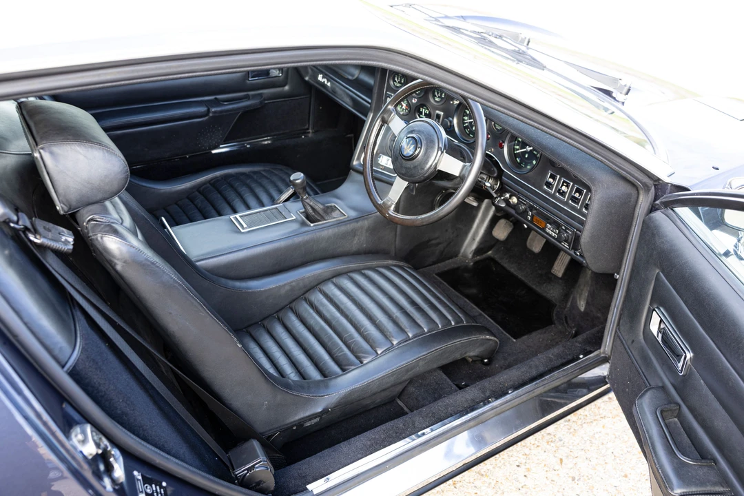 1976 Maserati Bora - Image 16 of 24