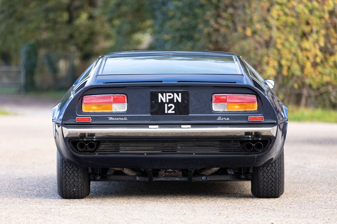 1976 Maserati Bora - Image 21 of 24