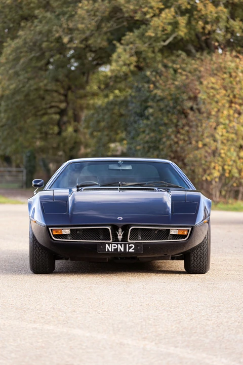 1976 Maserati Bora - Image 19 of 24