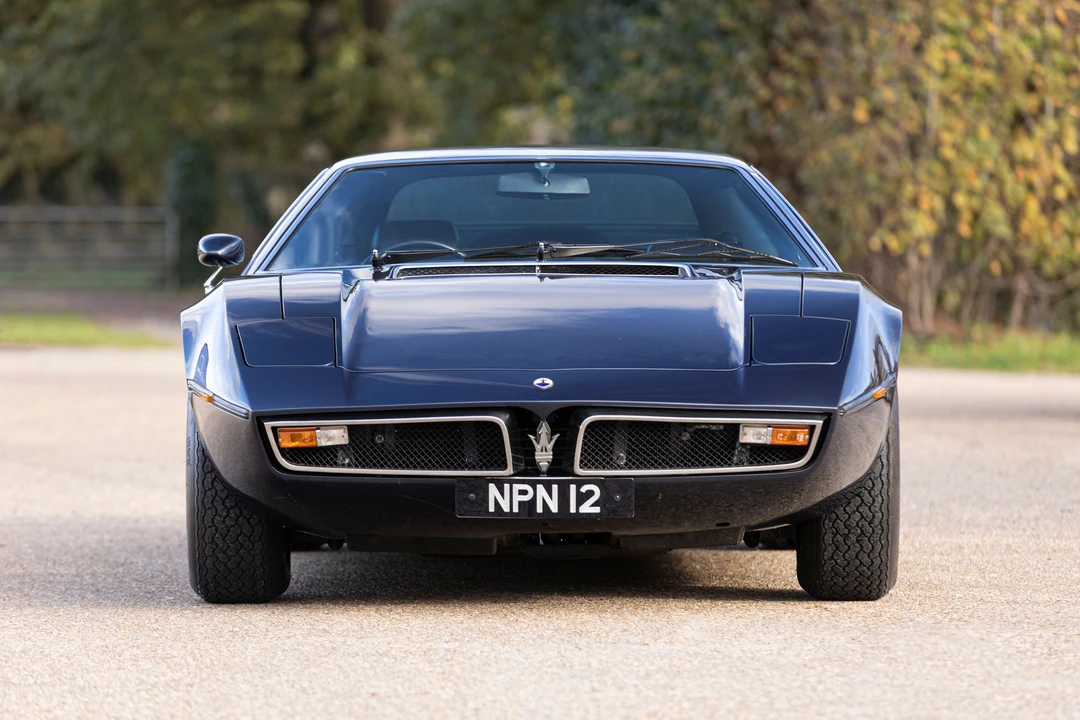 1976 Maserati Bora - Image 20 of 24