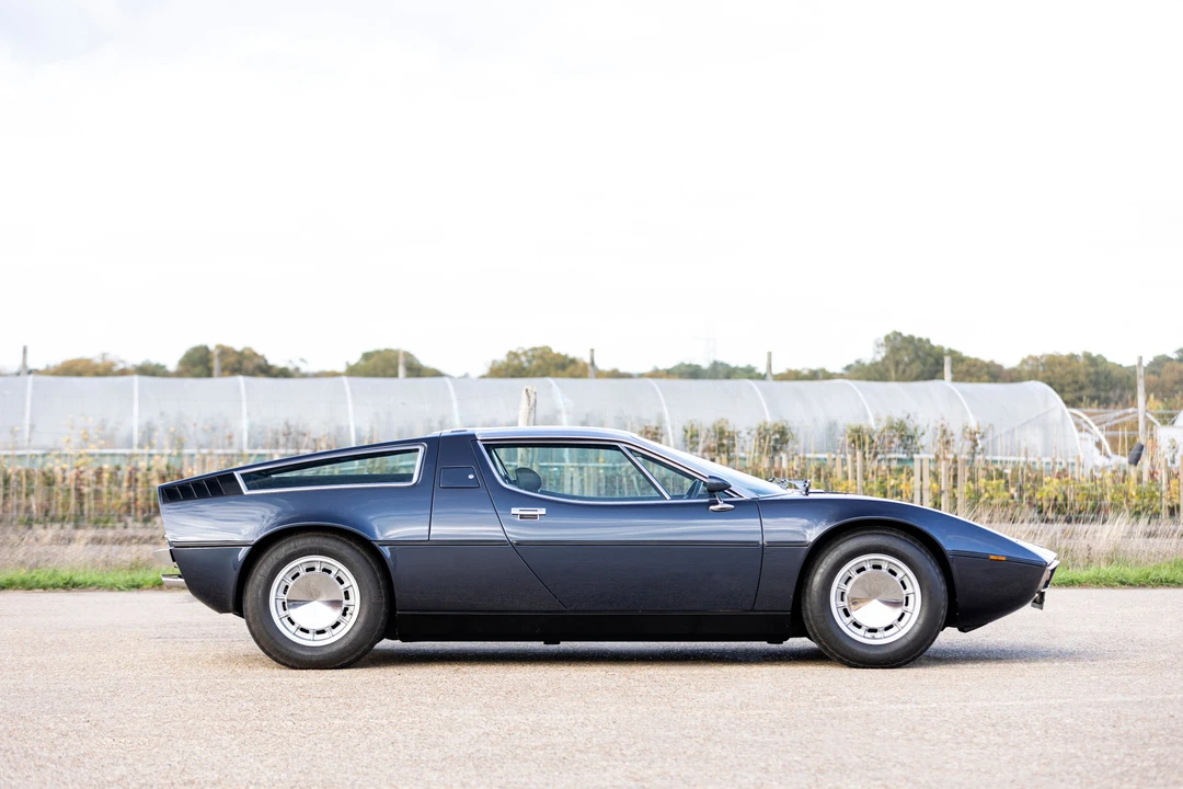 1976 Maserati Bora - Image 22 of 24