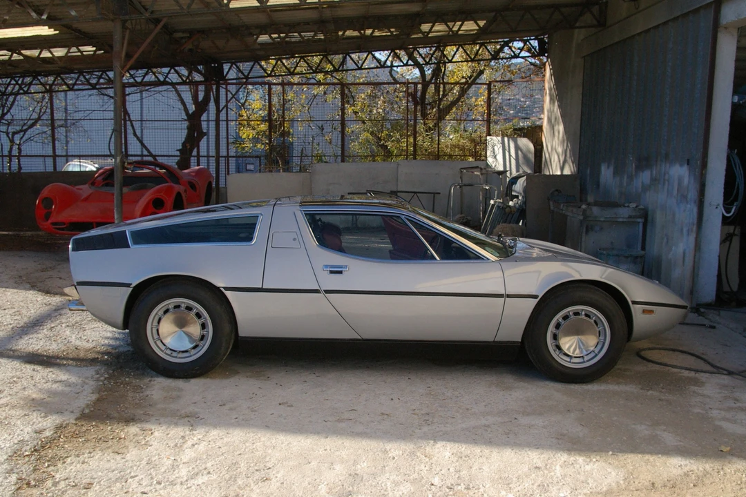 1976 Maserati Bora - Image 3 of 3