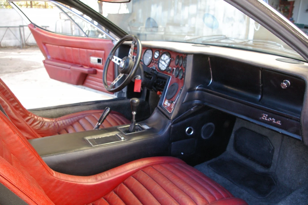 1976 Maserati Bora - Image 2 of 3