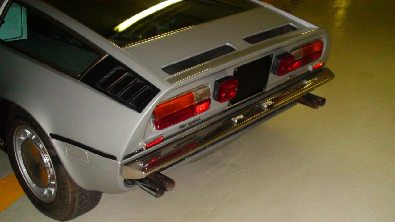 1976 Maserati Bora - Image 3 of 7