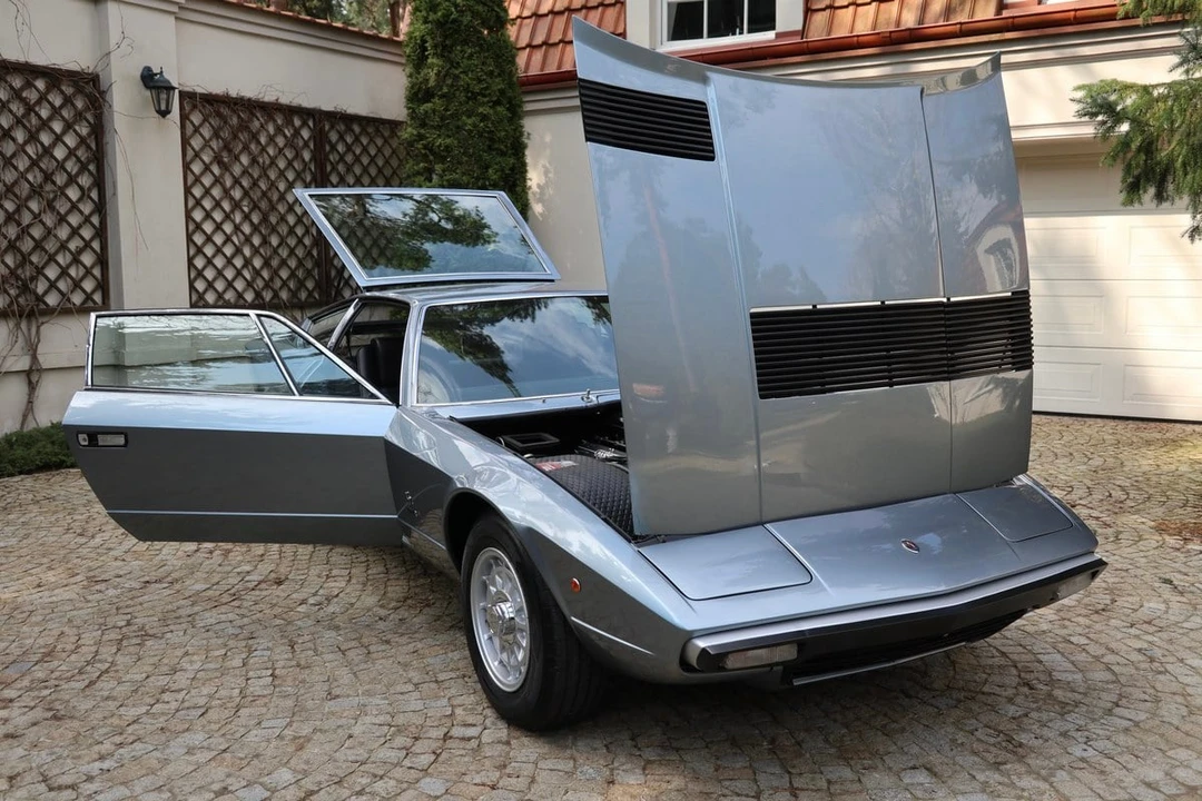2023 Maserati Khamsin - Image 18 of 30