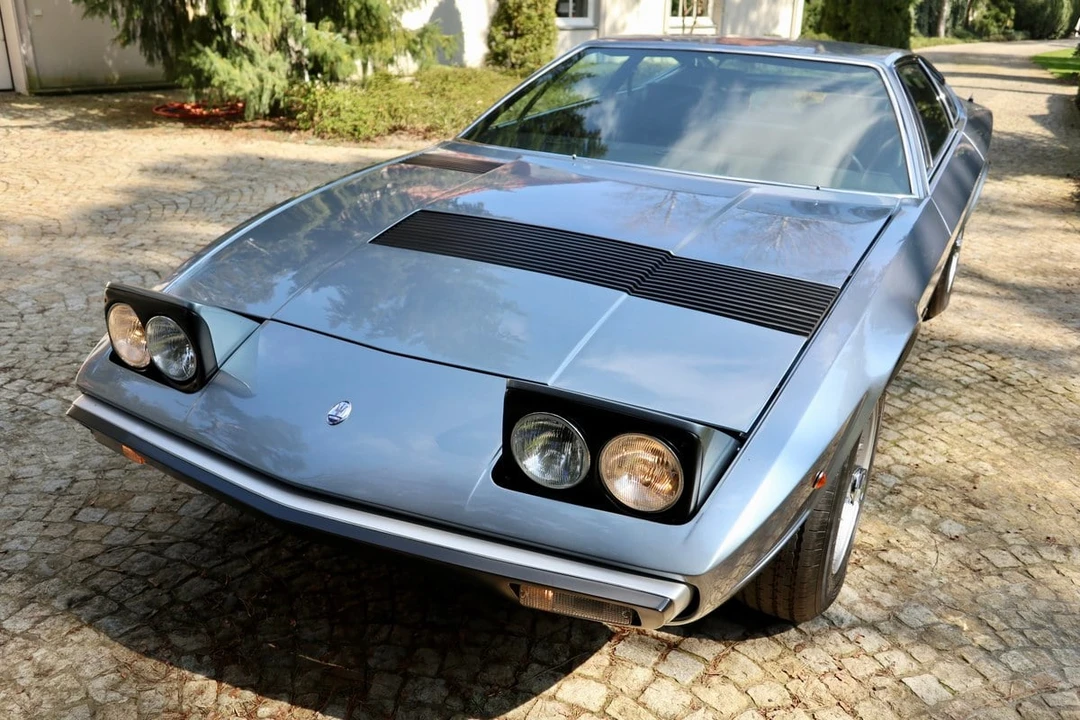 2023 Maserati Khamsin - Image 7 of 30