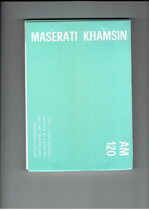 2023 Maserati Khamsin - Image 27 of 30