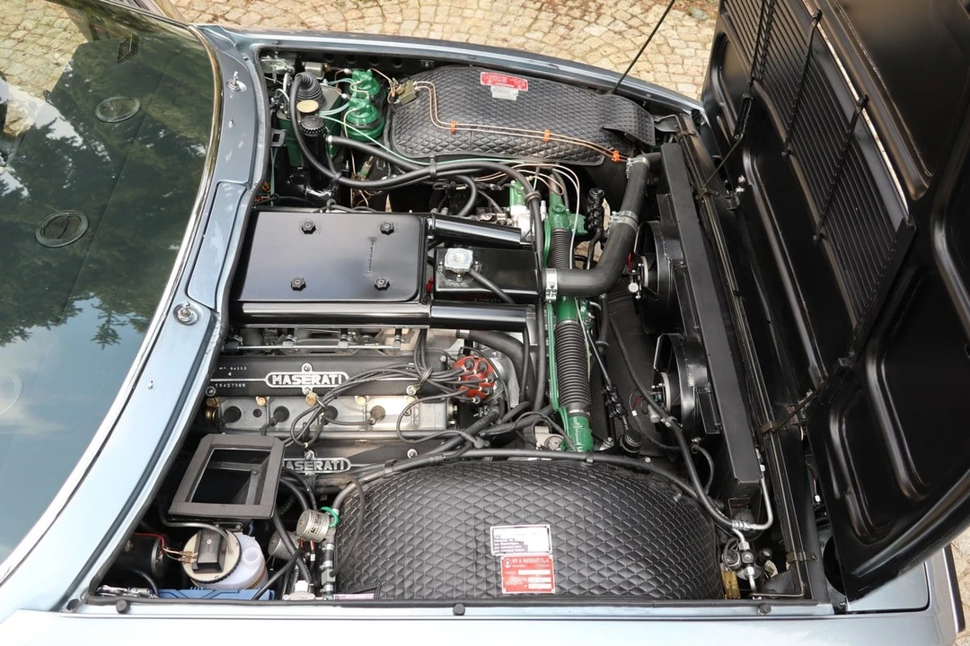 2023 Maserati Khamsin - Image 22 of 30