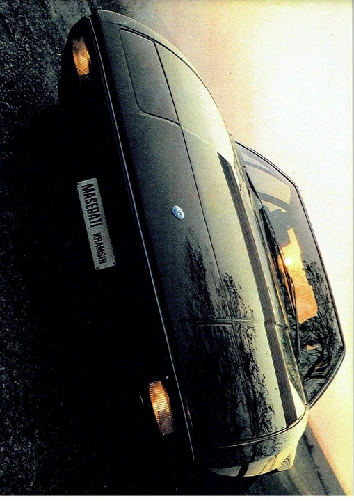 2023 Maserati Khamsin - Image 28 of 30