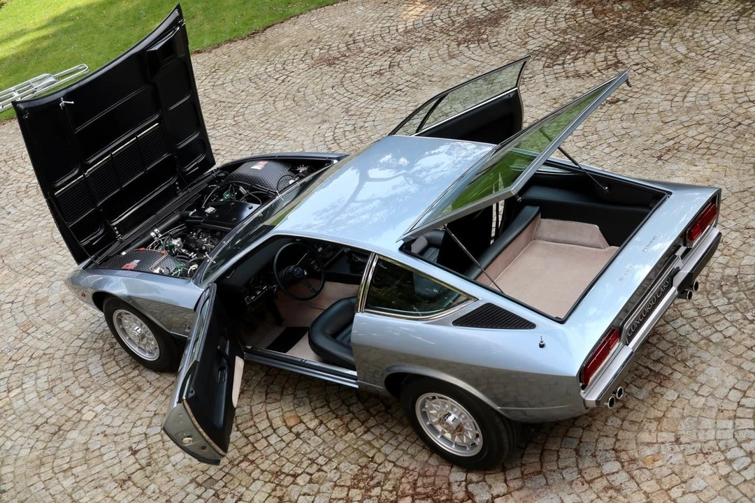 2023 Maserati Khamsin - Image 19 of 30