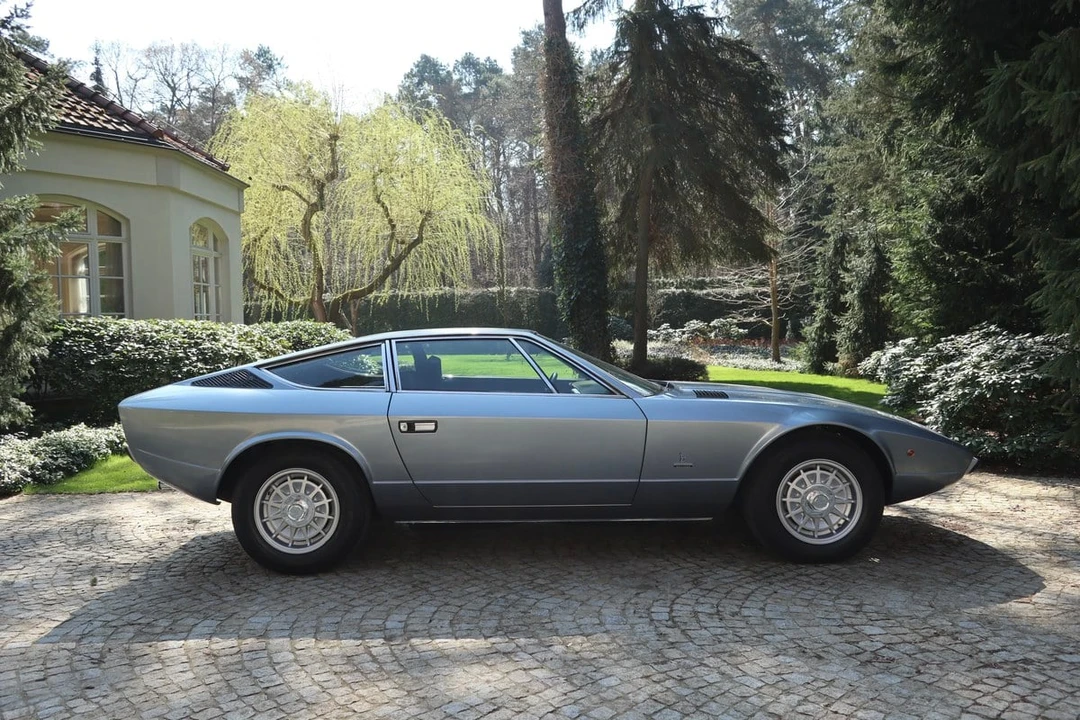 2023 Maserati Khamsin - Image 9 of 30