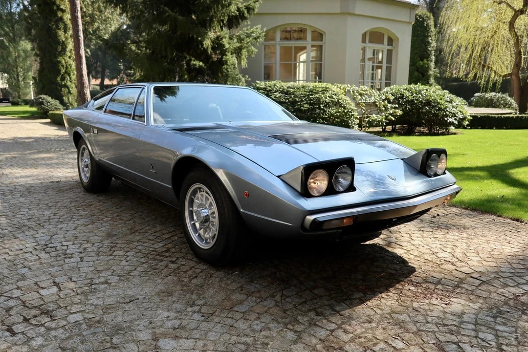 2023 Maserati Khamsin - Image 6 of 30