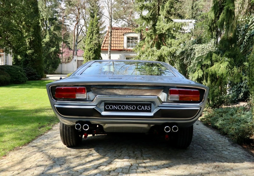 2023 Maserati Khamsin - Image 5 of 30