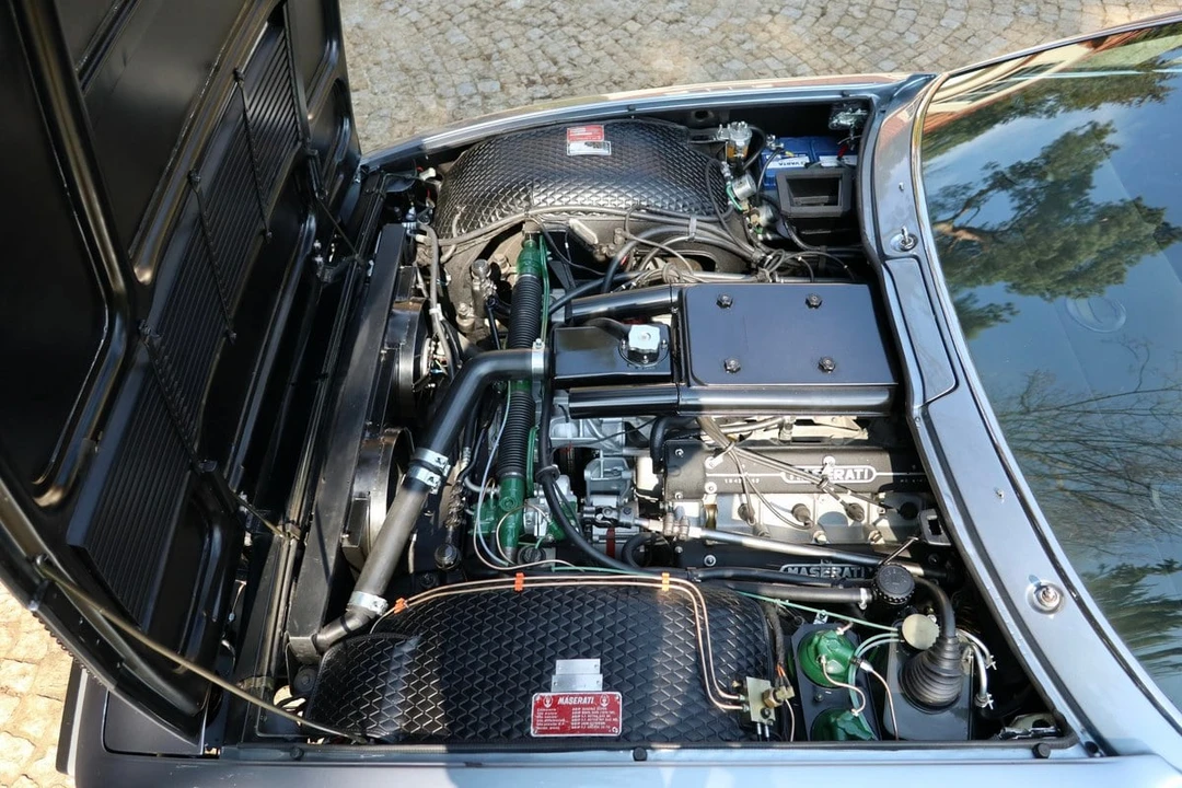 2023 Maserati Khamsin - Image 21 of 30