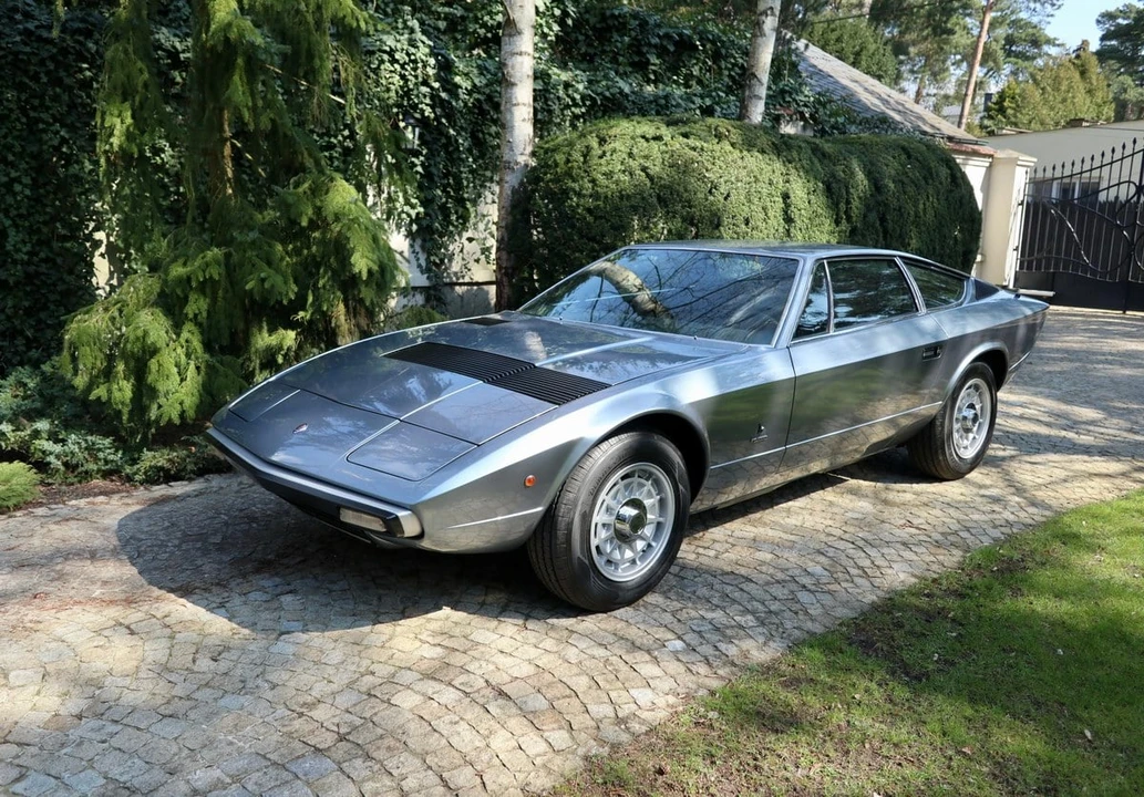 2023 Maserati Khamsin - Image 2 of 30
