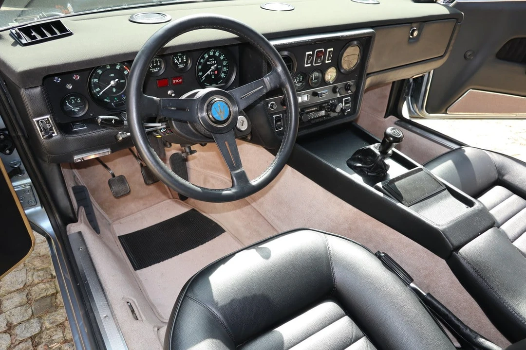 2023 Maserati Khamsin - Image 12 of 30