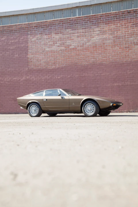 1976 Maserati Khamsin - Image 21 of 31
