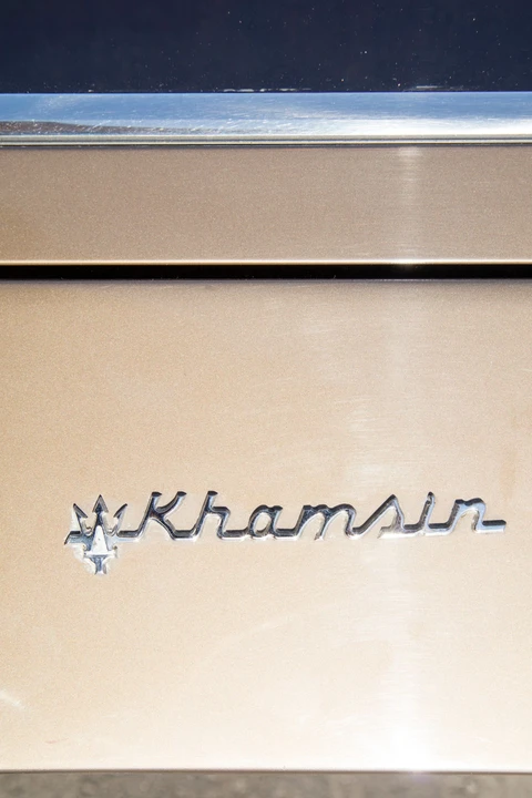 1976 Maserati Khamsin - Image 31 of 31