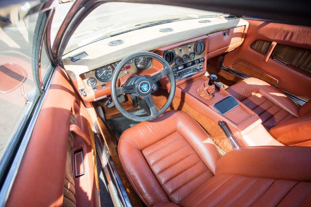 1976 Maserati Khamsin - Image 19 of 31