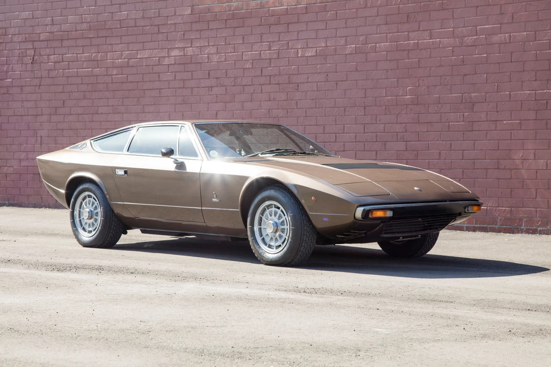 1976 Maserati Khamsin - Image 10 of 31