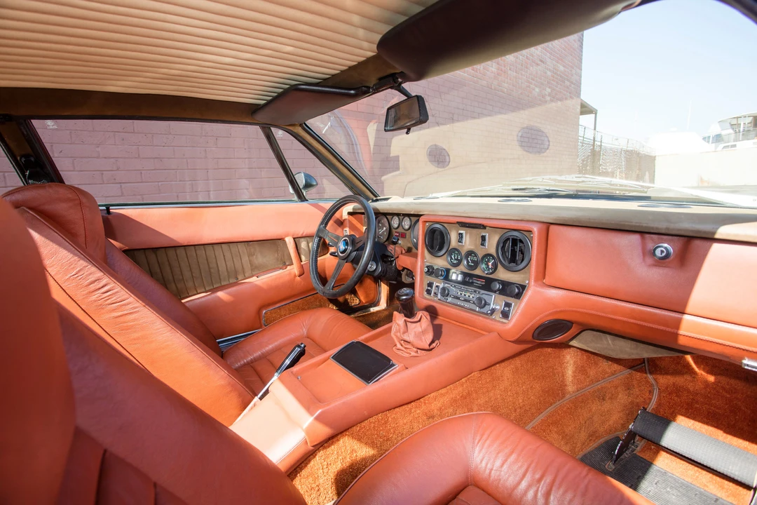 1976 Maserati Khamsin - Image 22 of 31