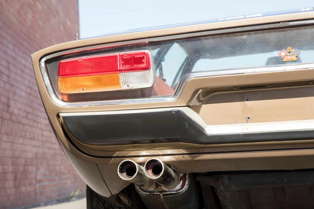 1976 Maserati Khamsin - Image 24 of 31