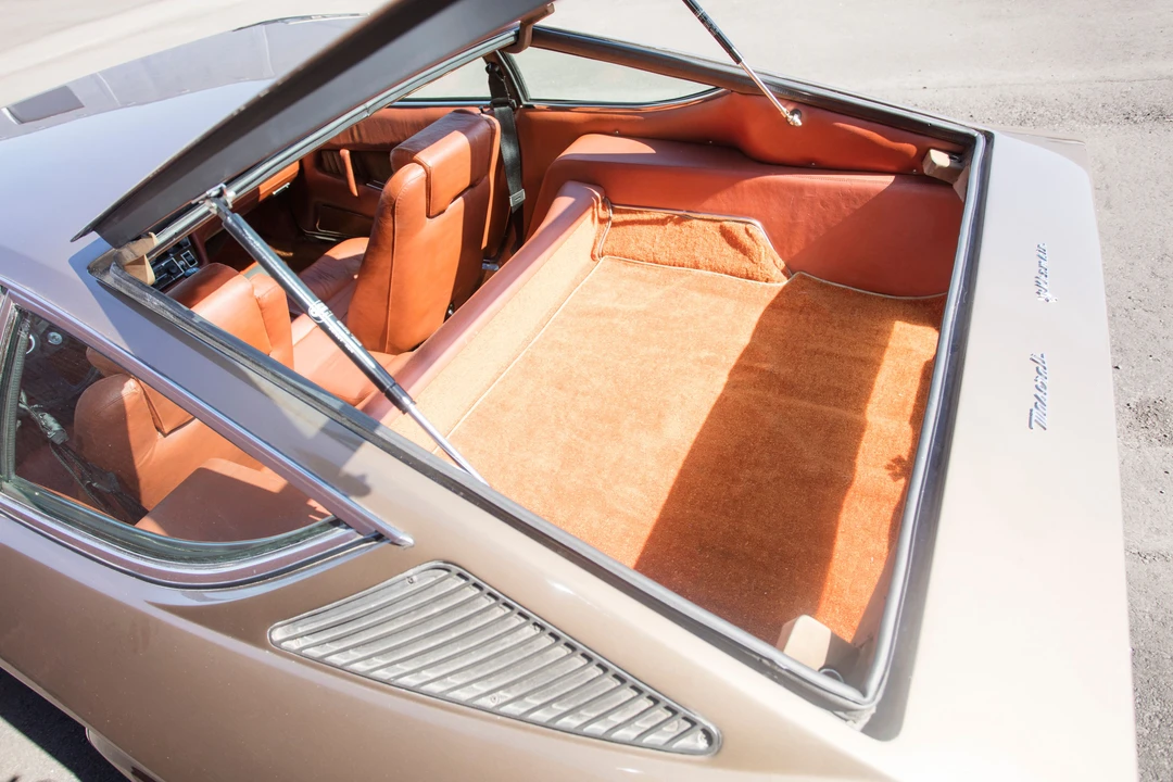 1976 Maserati Khamsin - Image 14 of 31