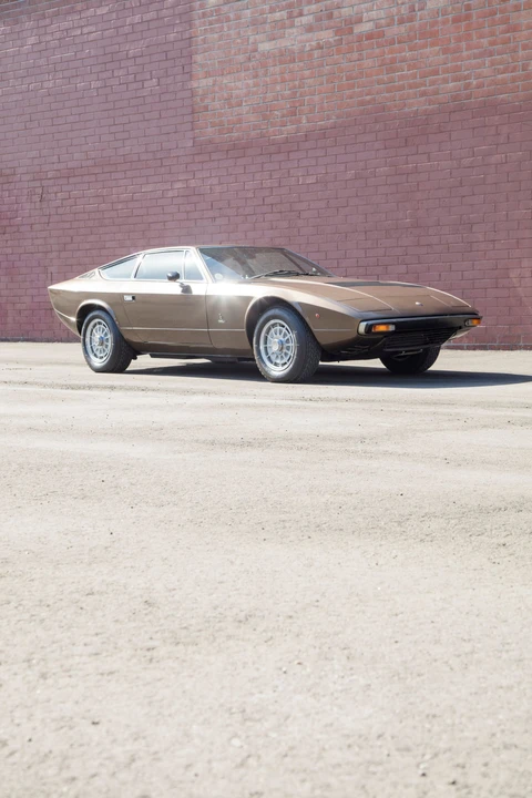 1976 Maserati Khamsin - Image 6 of 31